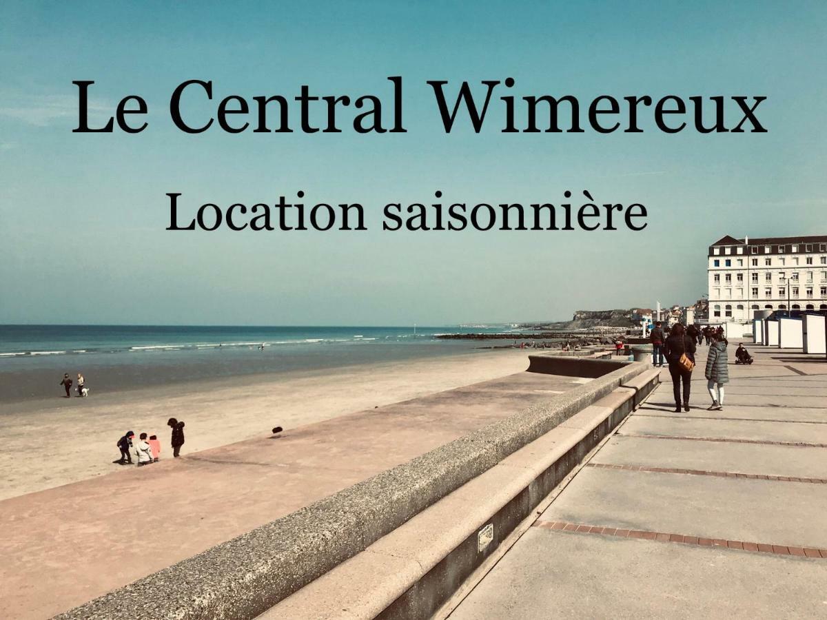 Le Central Wimereux Esterno foto