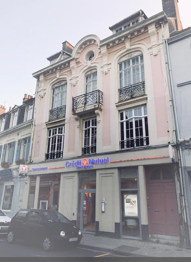 Le Central Wimereux Esterno foto