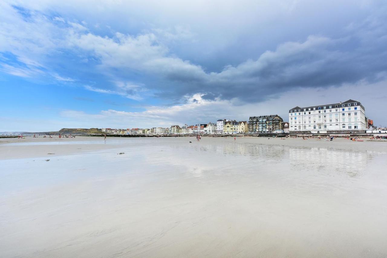 Le Central Wimereux Esterno foto